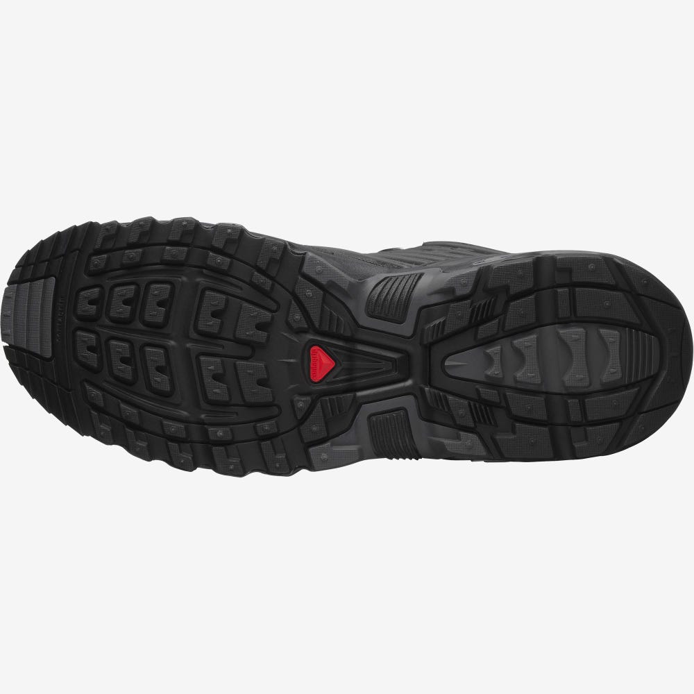 Salomon ACS PRO ADVANCED Férfi Sportcipő Fekete | KCD132604