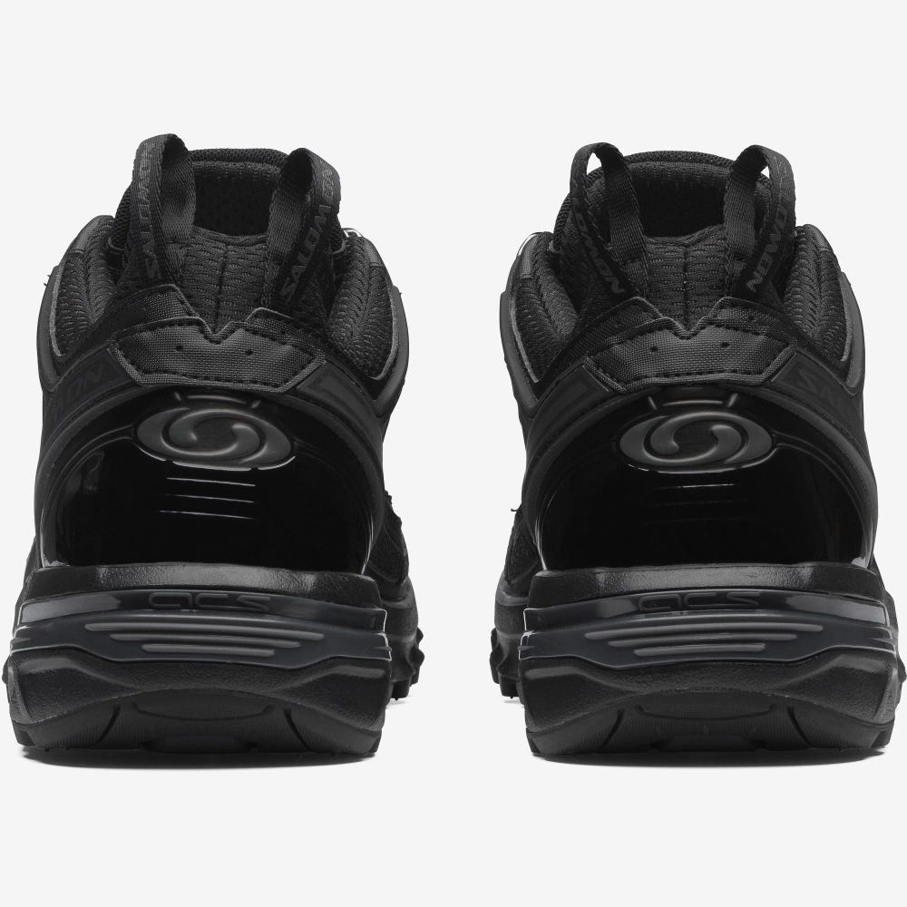 Salomon ACS PRO ADVANCED Férfi Sportcipő Fekete | KCD132604