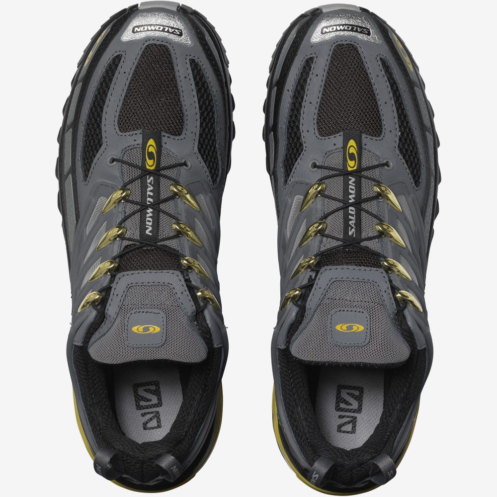 Salomon ACS PRO ADVANCED Női Sportcipő Szürke/Fekete | PFD092746
