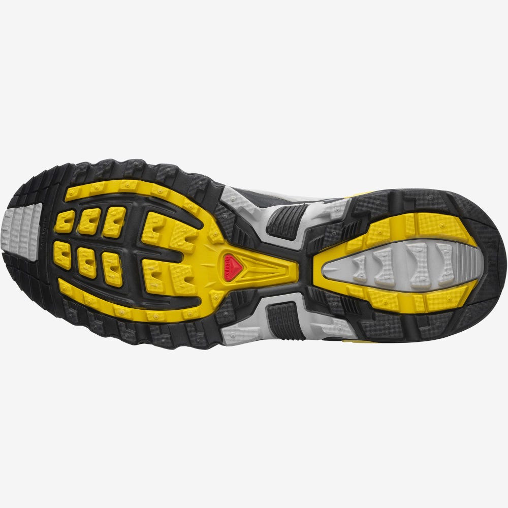 Salomon ACS PRO ADVANCED Női Sportcipő Szürke/Fekete | PFD092746