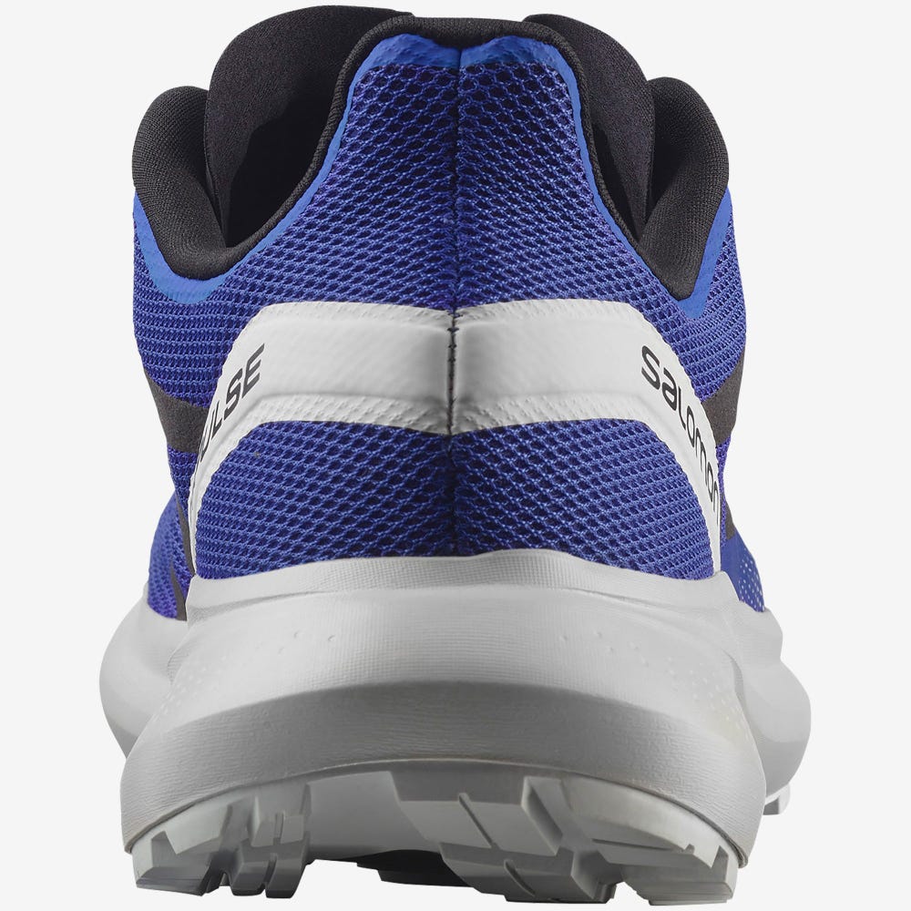 Salomon HYPULSE Férfi Terepfutó Cipő Fekete | AOZ621758