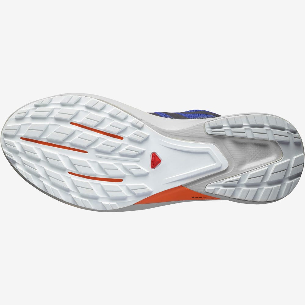 Salomon HYPULSE Férfi Terepfutó Cipő Fekete | AOZ621758