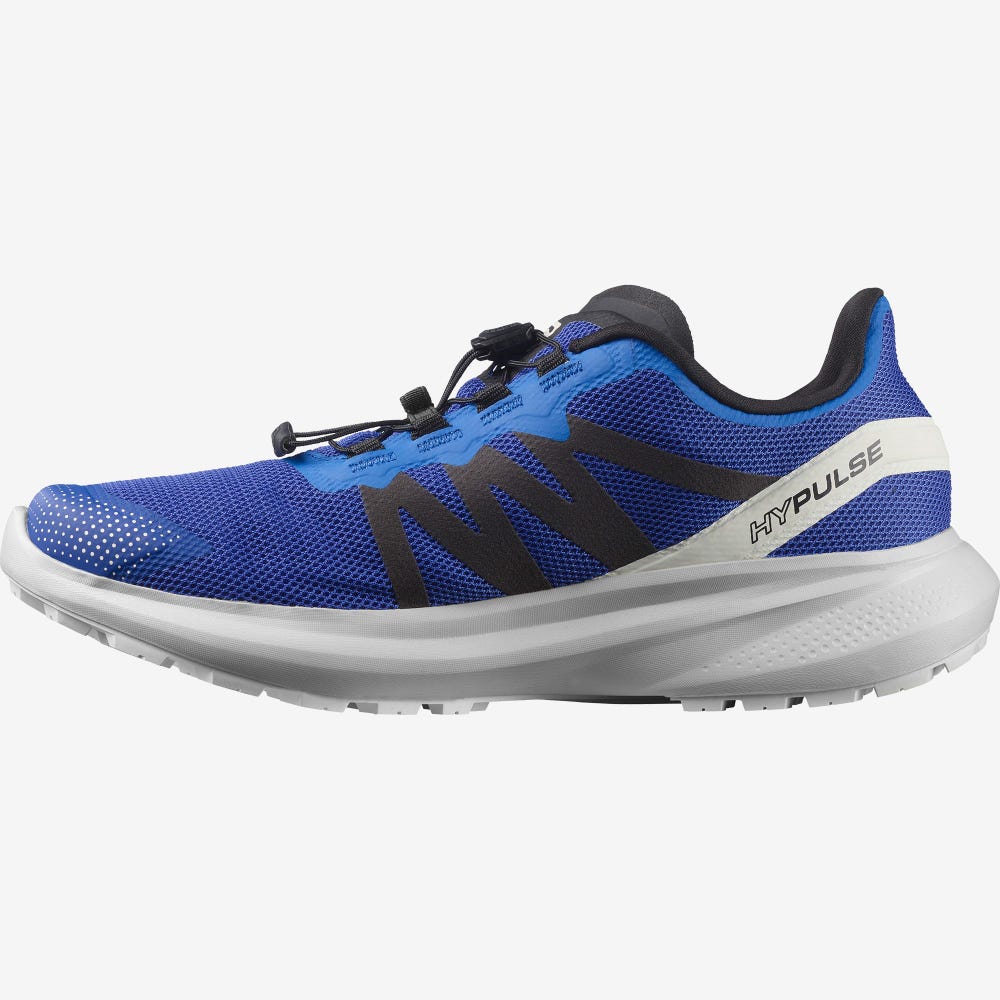 Salomon HYPULSE Férfi Terepfutó Cipő Fekete | AOZ621758