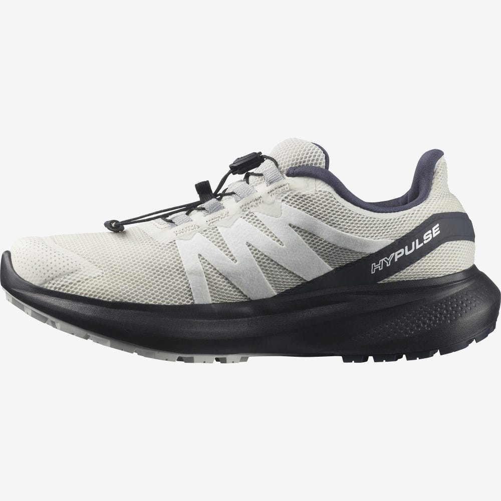 Salomon HYPULSE GORE-TEX Női Terepfutó Cipő Bézs/Fehér | WQJ140987