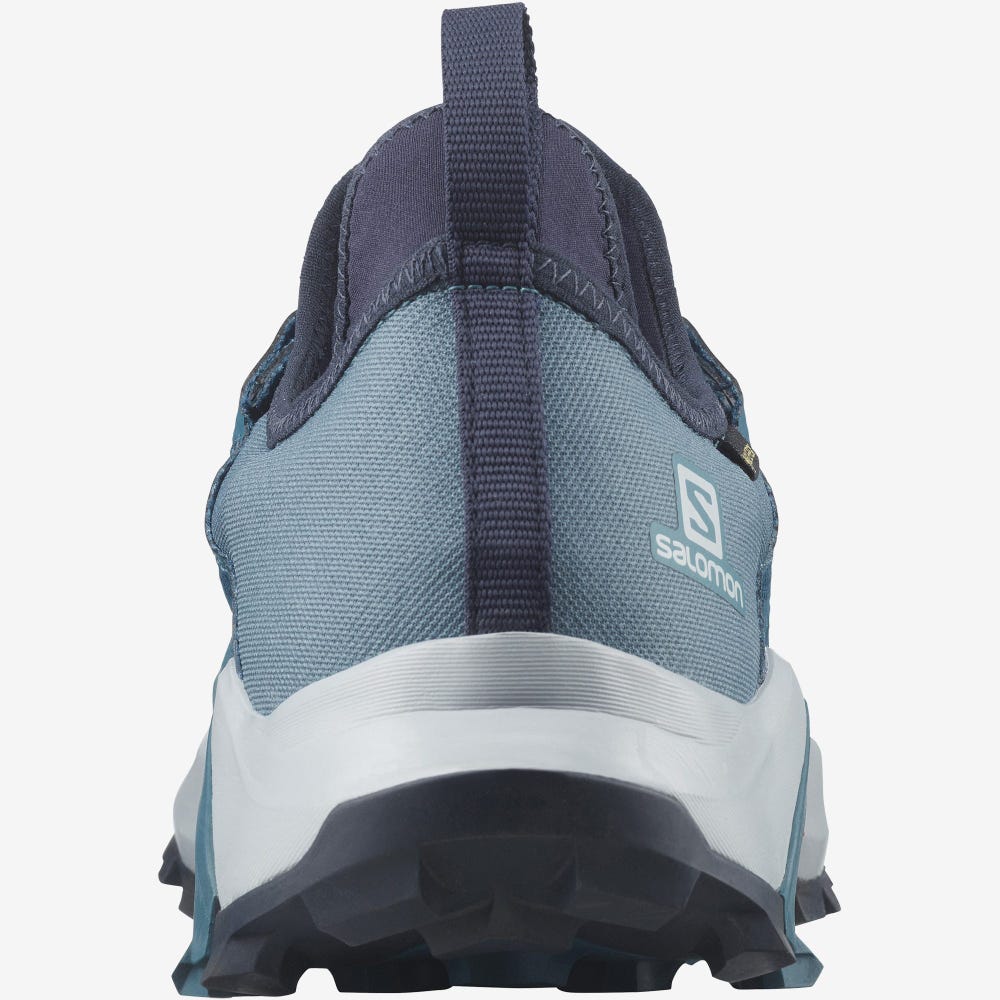 Salomon MADCROSS GORE-TEX Férfi Terepfutó Cipő Fekete | AED807296