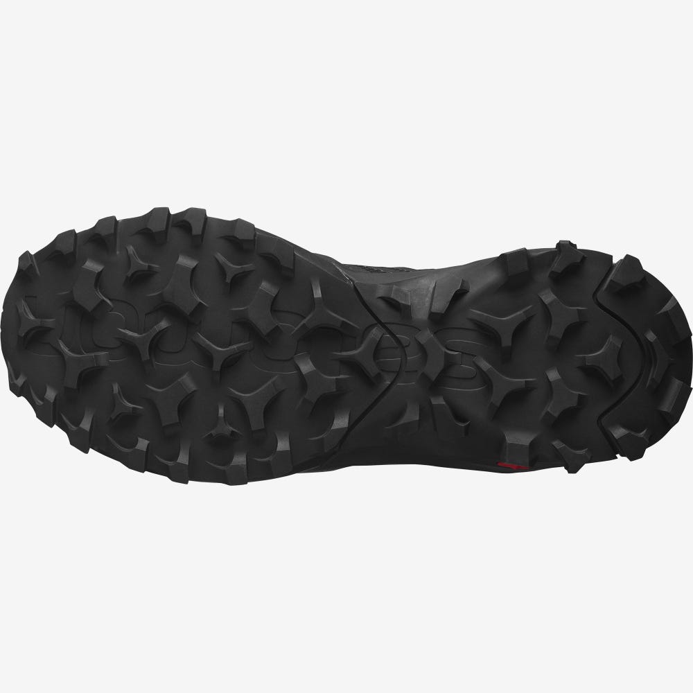 Salomon MADCROSS GORE-TEX Férfi Terepfutó Cipő Kék | FZI381570