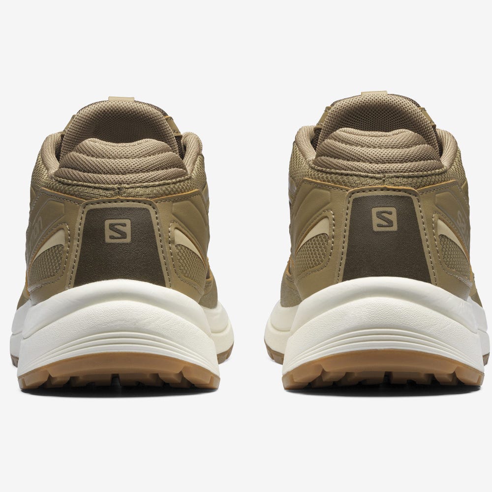 Salomon ODYSSEY 1 ADVANCED Női Sportcipő Barna | GWC649150