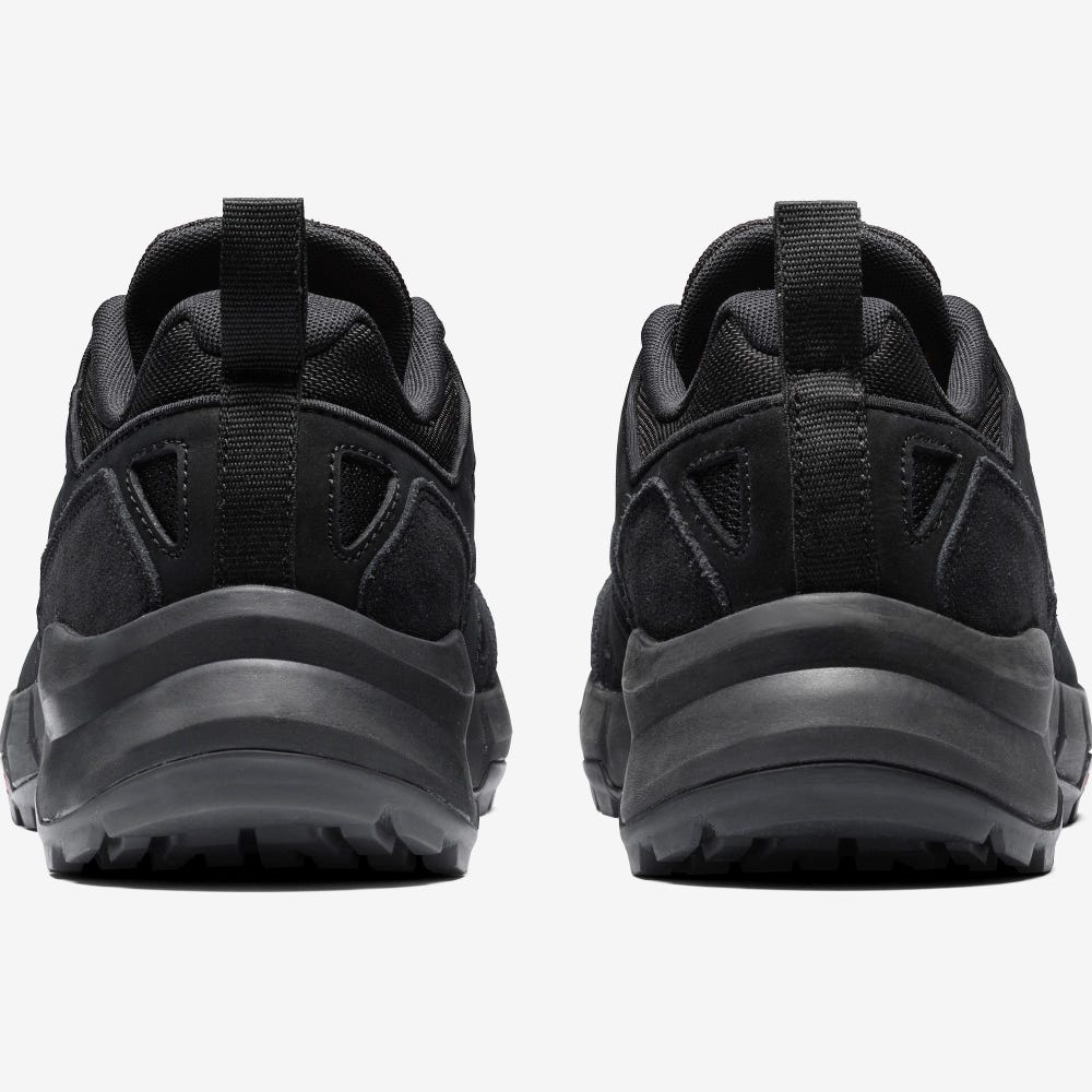 Salomon ODYSSEY ADVANCED Női Sportcipő Fekete | NUP752149