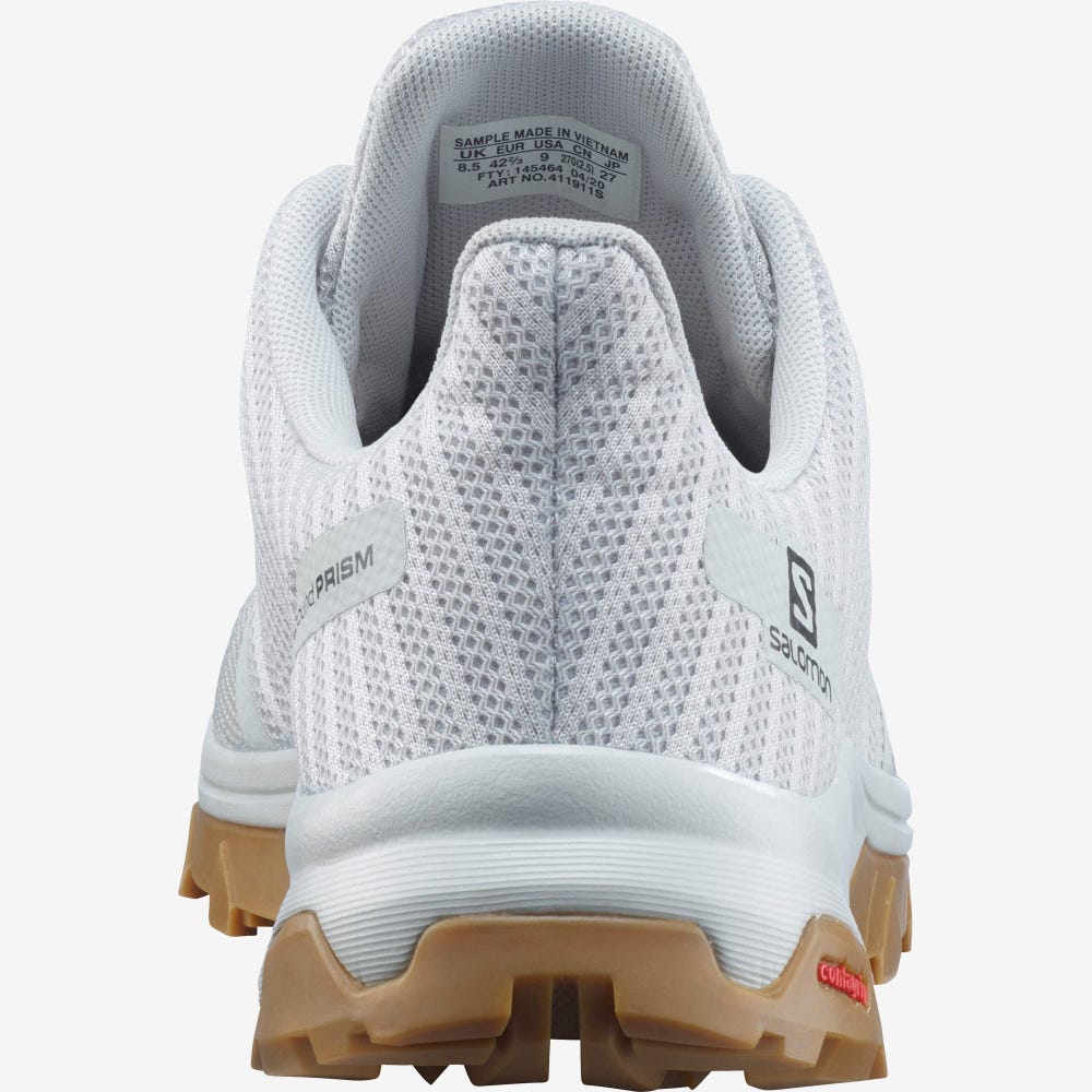 Salomon OUTBOUND PRISM Férfi Túracipő Fehér | IHS378560
