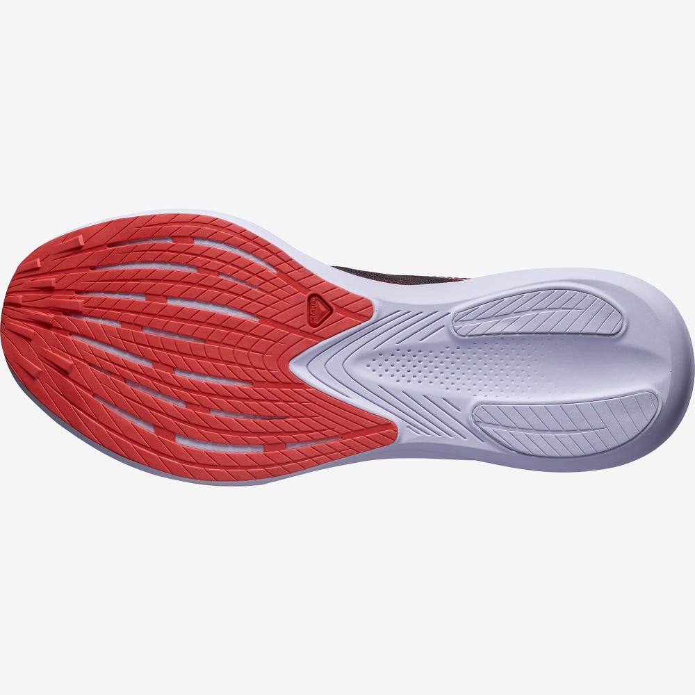 Salomon PHANTASM Férfi Futócipő Piros/Lila/Narancssárga | NJV625817