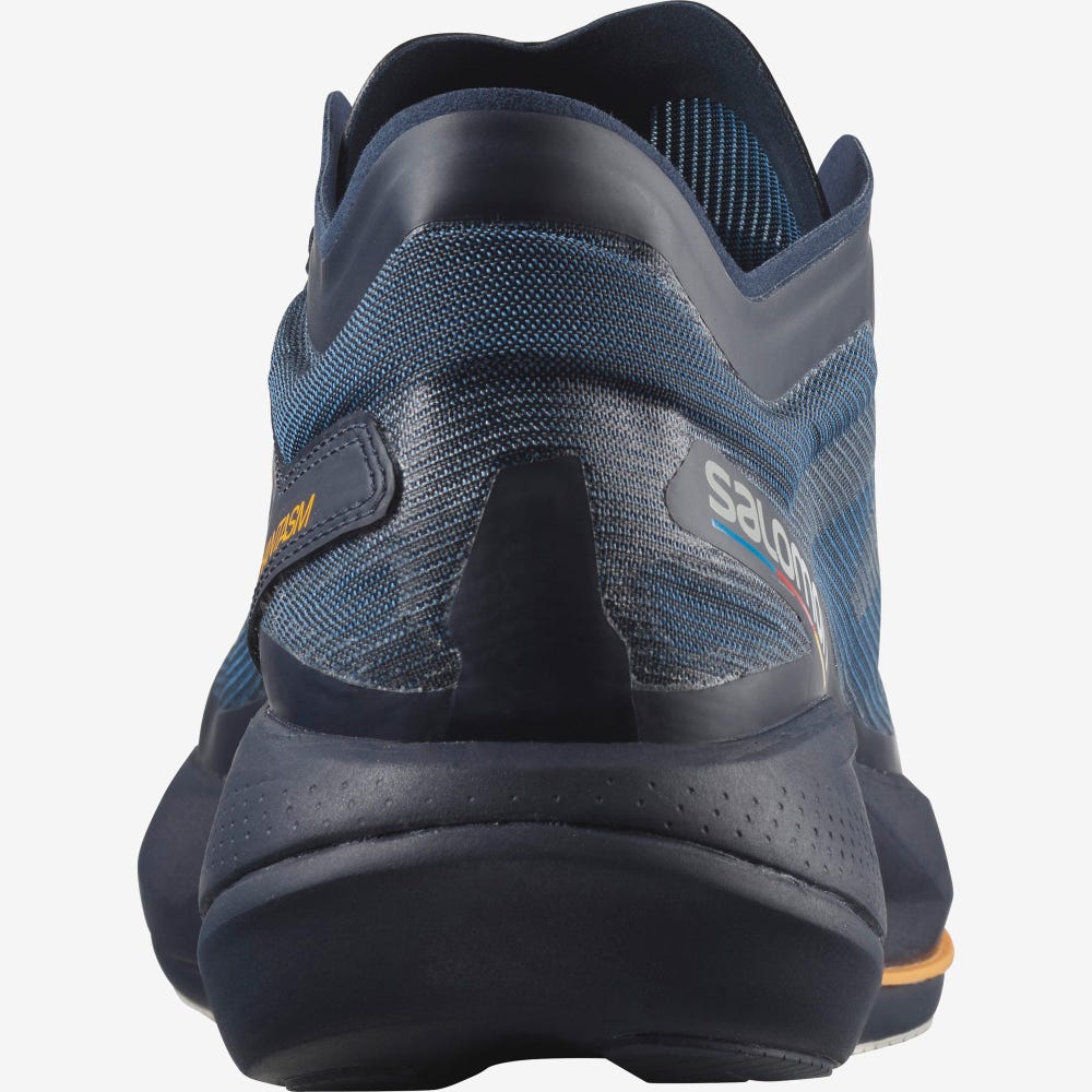 Salomon PHANTASM Férfi Futócipő Sötétkék/Kék | FKI714280