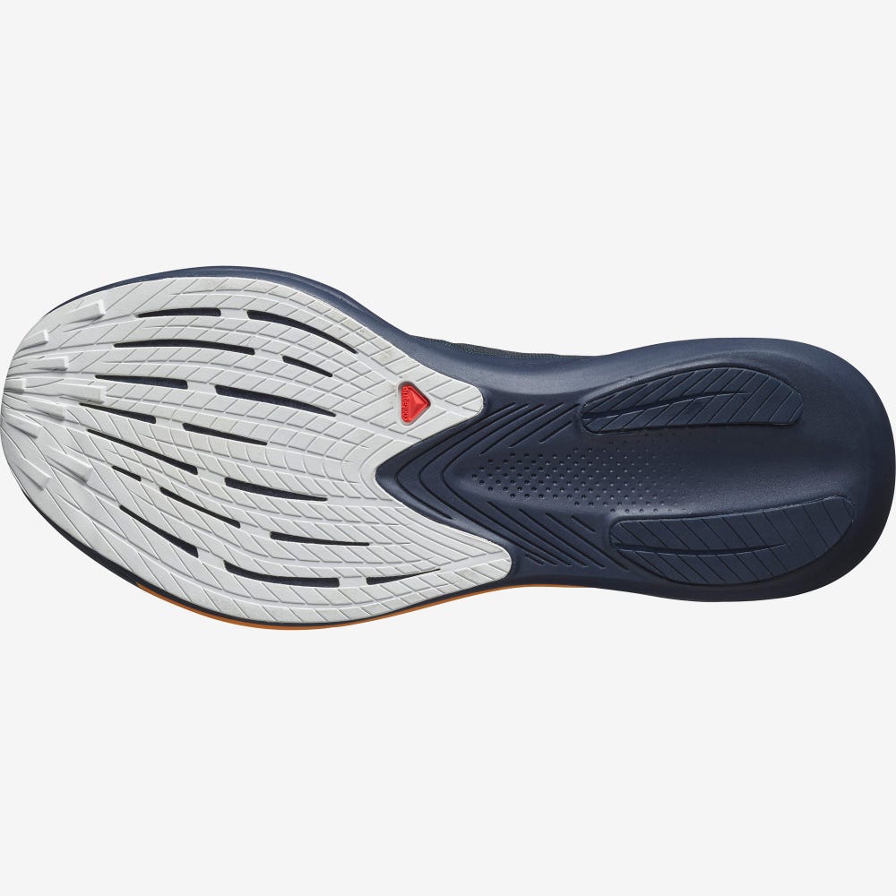 Salomon PHANTASM Férfi Futócipő Sötétkék/Kék | FKI714280