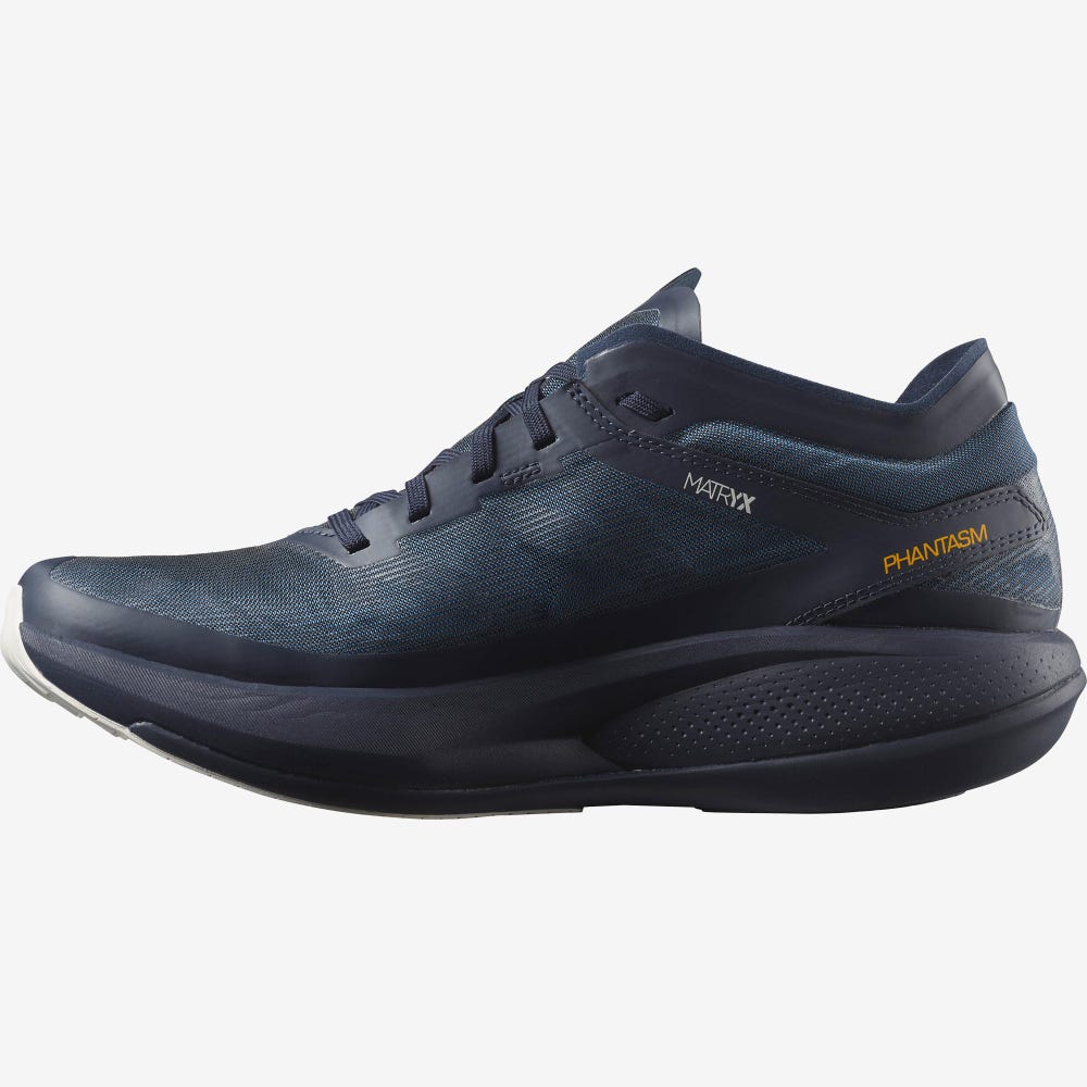 Salomon PHANTASM Férfi Futócipő Sötétkék/Kék | FKI714280