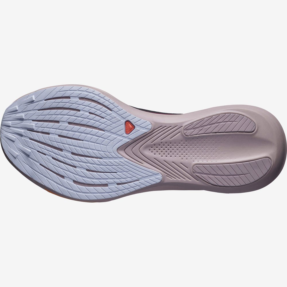 Salomon PHANTASM Női Futócipő Lila/Lila | PDJ239681