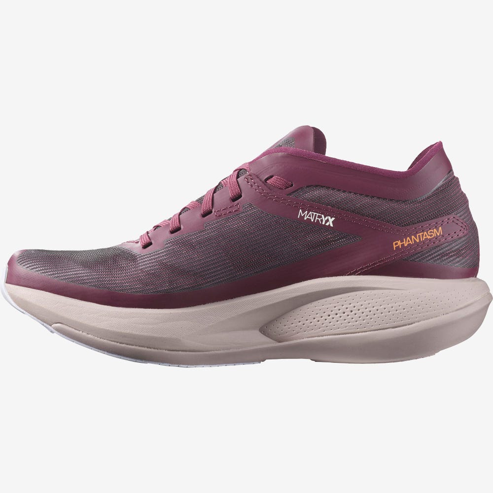 Salomon PHANTASM Női Futócipő Lila/Lila | PDJ239681