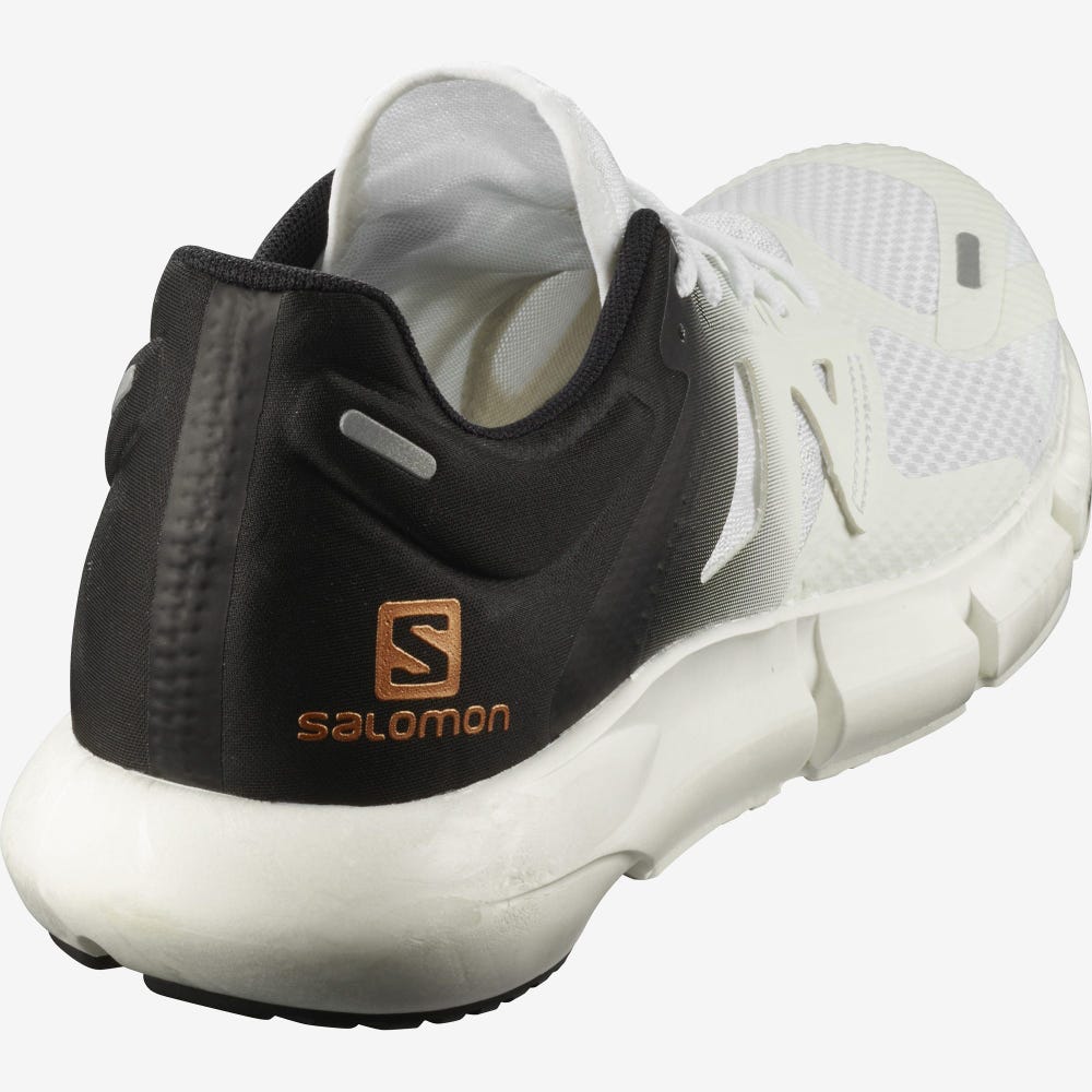 Salomon PREDICT 2 Férfi Futócipő Fehér/Fekete/Fehér | MGR850247