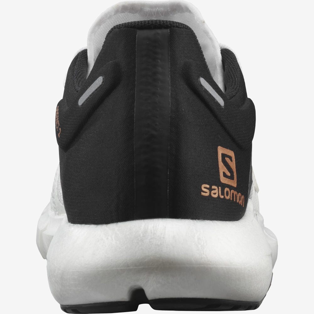 Salomon PREDICT 2 Férfi Futócipő Fehér/Fekete/Fehér | MGR850247