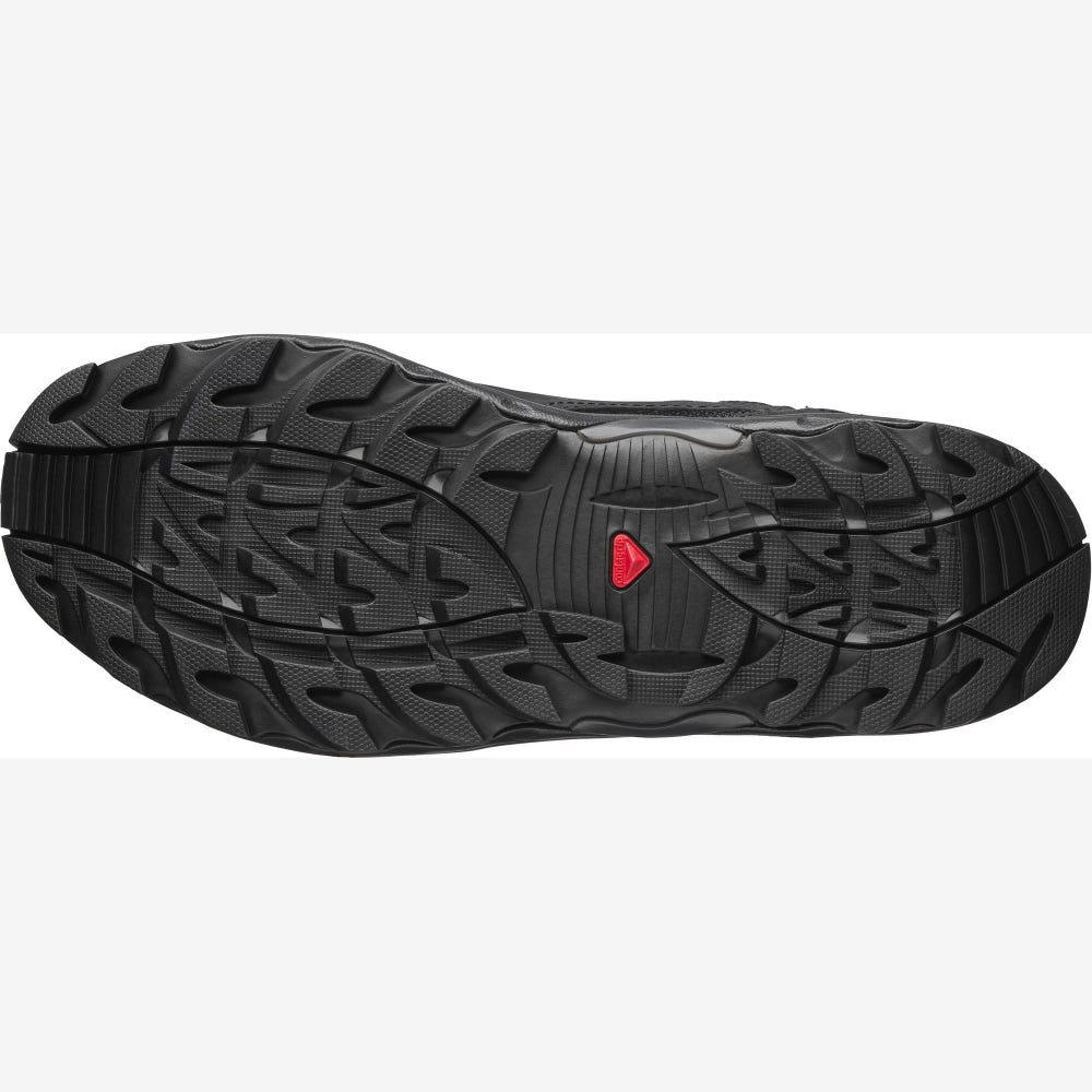 Salomon RAID WIND ADVANCED Férfi Sportcipő Fekete | MDN385079