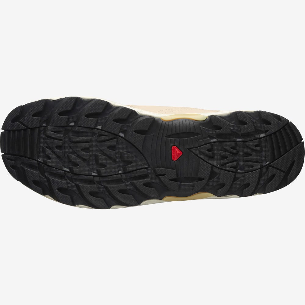 Salomon RAID WIND Férfi Sportcipő Narancssárga | XFW482603