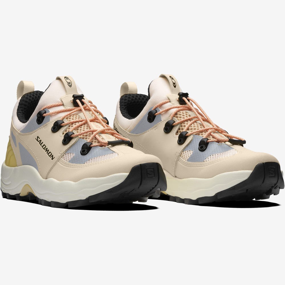 Salomon RAID WIND Férfi Sportcipő Narancssárga | XFW482603