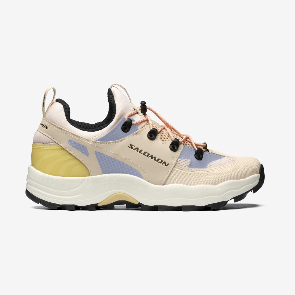 Salomon RAID WIND Férfi Sportcipő Narancssárga | XFW482603