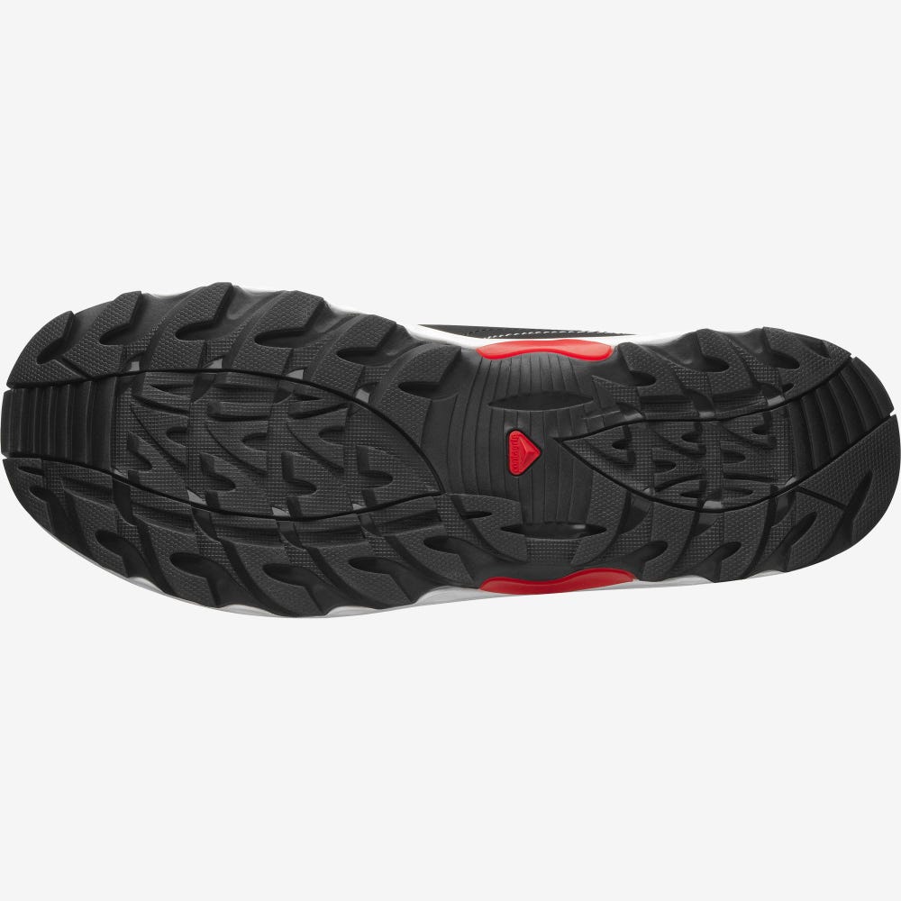 Salomon RAID WIND Női Sportcipő Fehér/Fekete | CQU512740