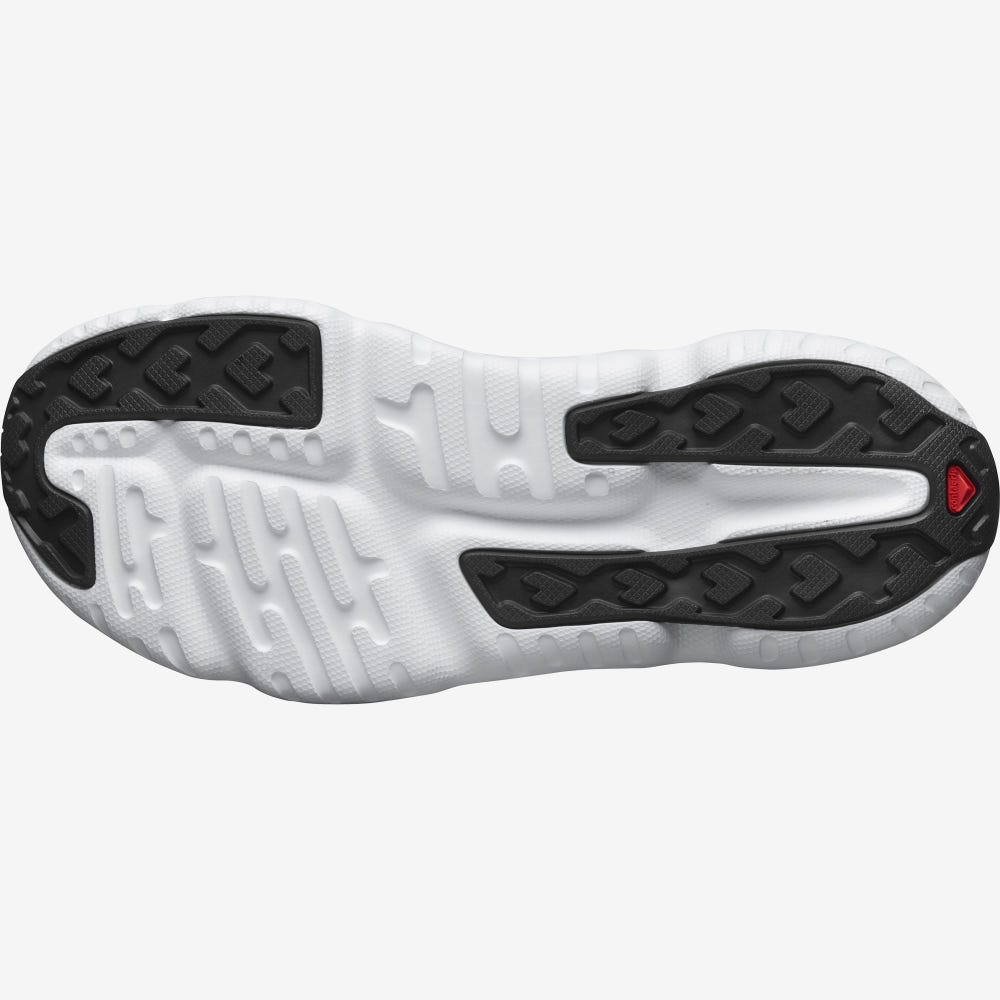 Salomon REELAX BREAK 5.0 Férfi Papucs Kék/Fehér/Fekete | WJO536410