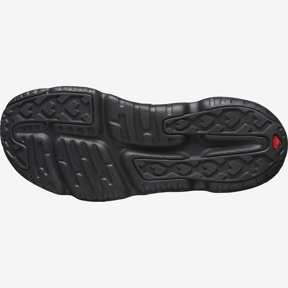 Salomon REELAX BREAK 5.0 Férfi Terepfutó Cipő Fekete | XTH063517