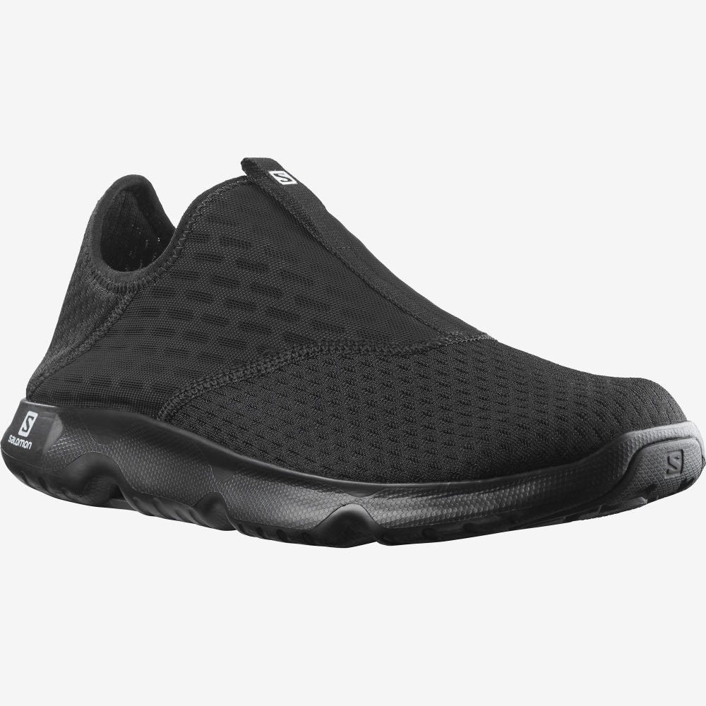 Salomon REELAX MOC 5.0 Férfi Terepfutó Cipő Fekete | ONZ580672