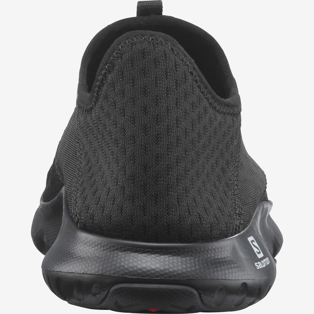 Salomon REELAX MOC 5.0 Férfi Terepfutó Cipő Fekete | ONZ580672