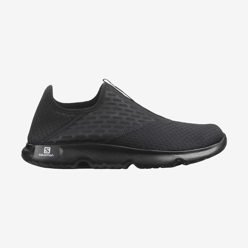 Salomon REELAX MOC 5.0 Férfi Terepfutó Cipő Fekete | ONZ580672