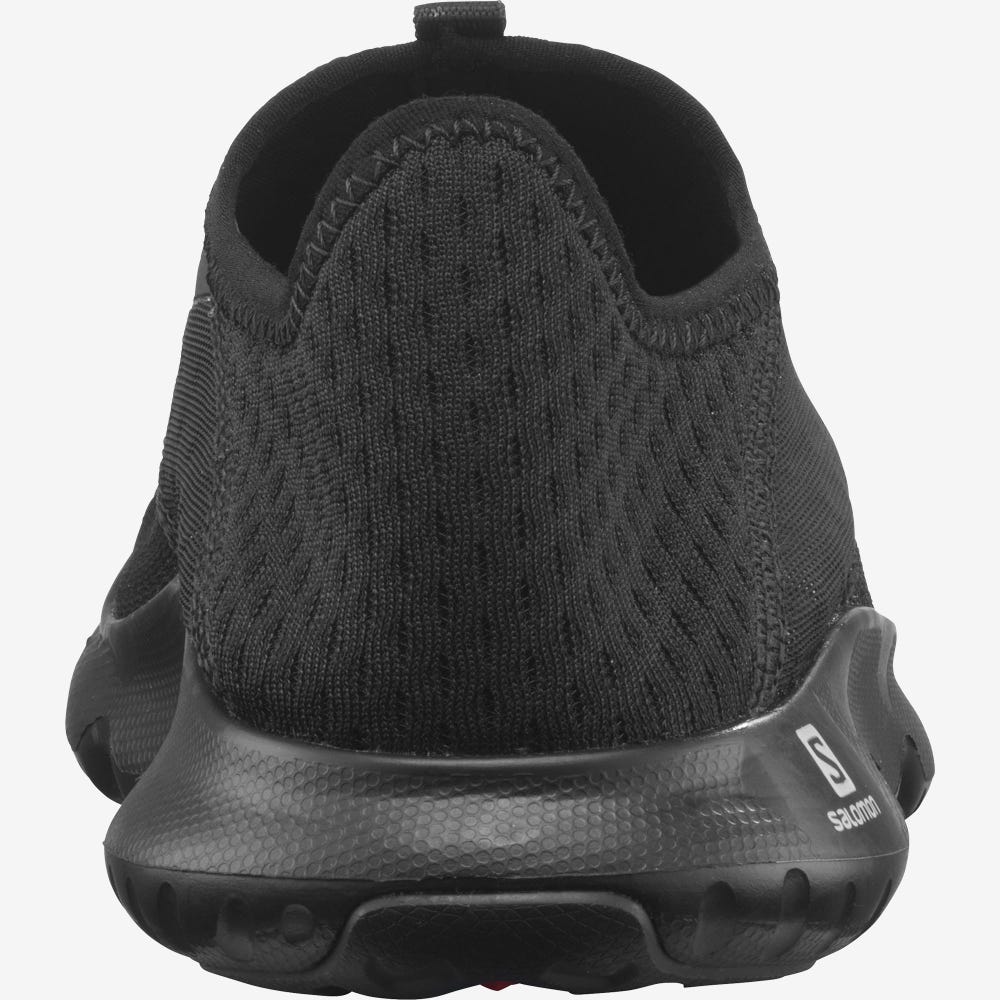 Salomon REELAX MOC 5.0 Női Papucs Fekete | GAU325417