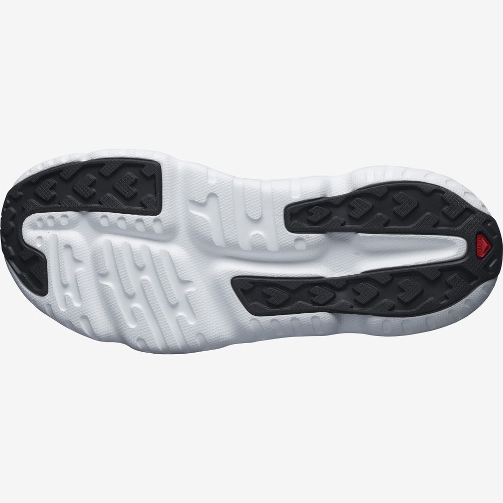 Salomon REELAX SLIDE 5.0 Férfi Terepfutó Cipő Kék/Fehér | DXG695318
