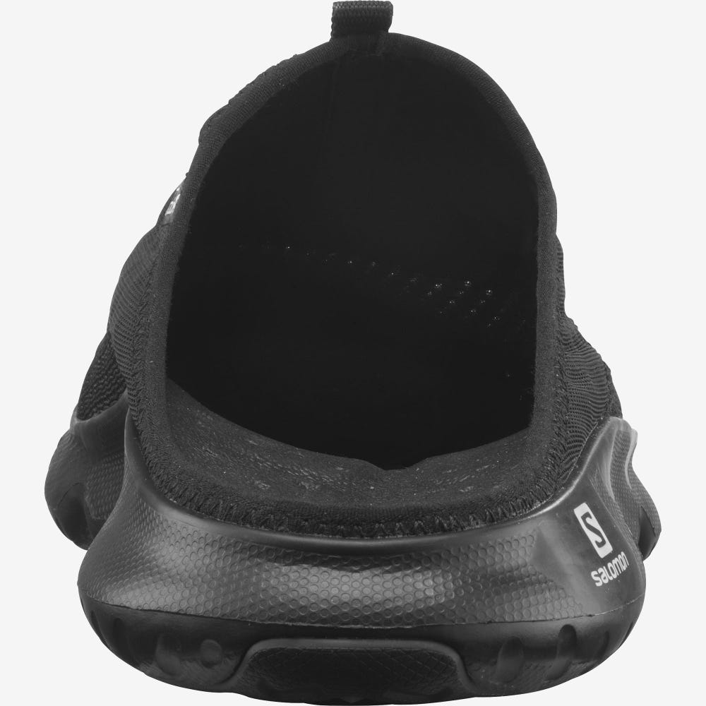 Salomon REELAX SLIDE 5.0 Férfi Terepfutó Cipő Fekete | TPX435217
