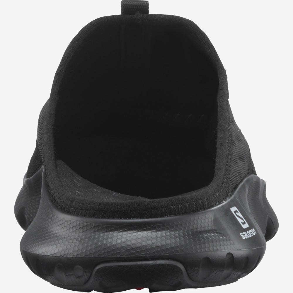 Salomon REELAX SLIDE 5.0 Női Papucs Fekete | EGY102854