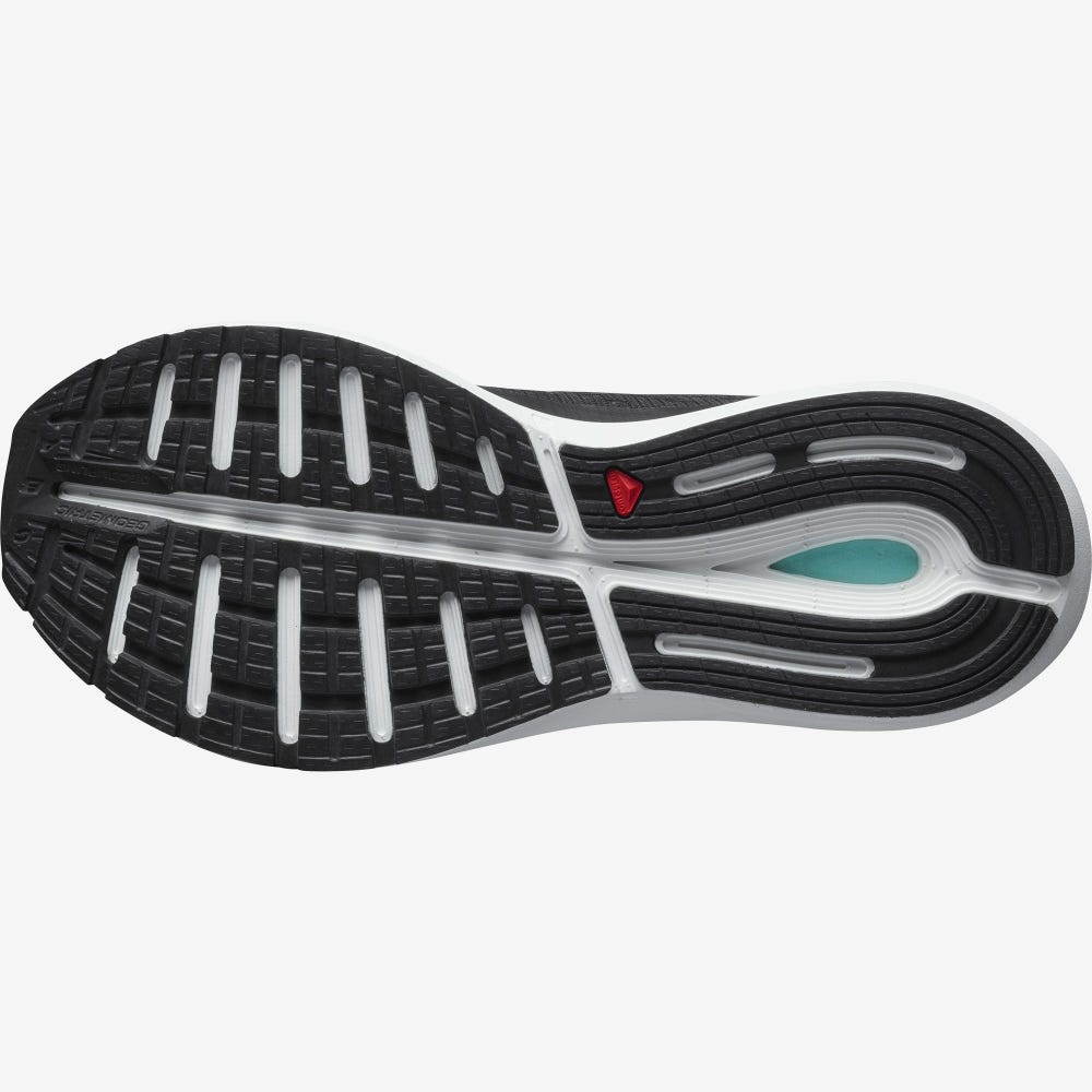 Salomon SONIC 4 Balance Női Futócipő Fekete/Fehér/Fekete | TJQ342906