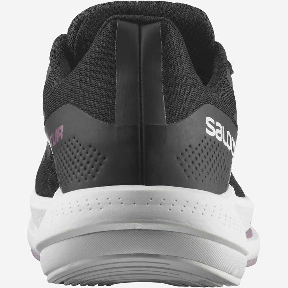 Salomon SPECTUR Női Futócipő Fekete/Fehér | NZL704385