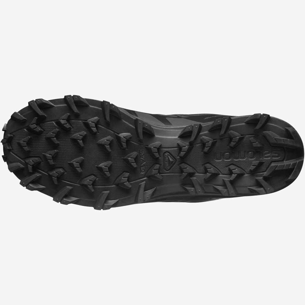 Salomon SPEED ASSAULT 2 Női Bakancs Fekete | YAW769413