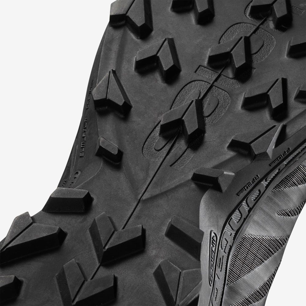 Salomon SUPERCROSS Férfi Terepfutó Cipő Fekete | NVH687291