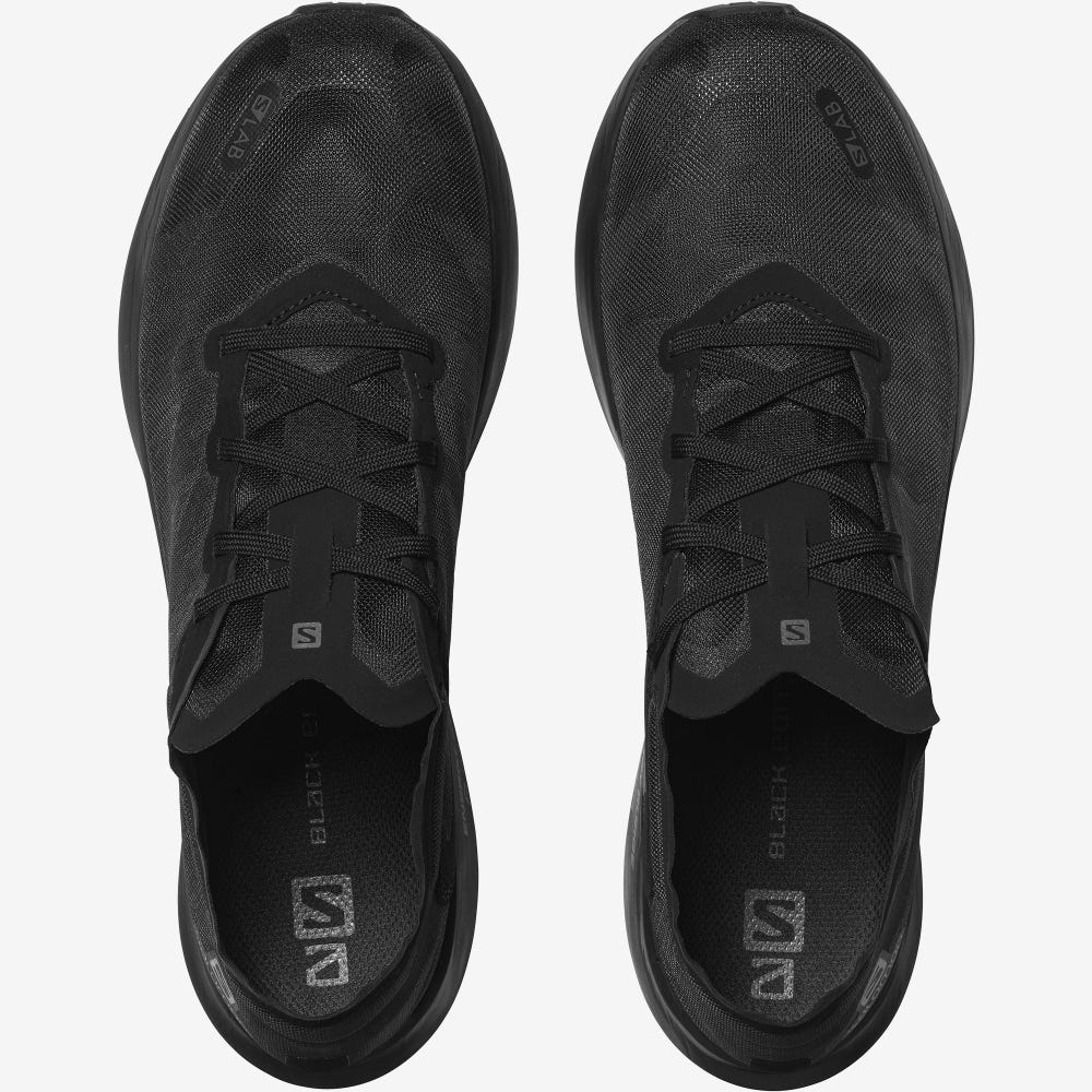 Salomon S/LAB PHANTASM BLACK LTD Női Sportcipő Fekete | XZV146509