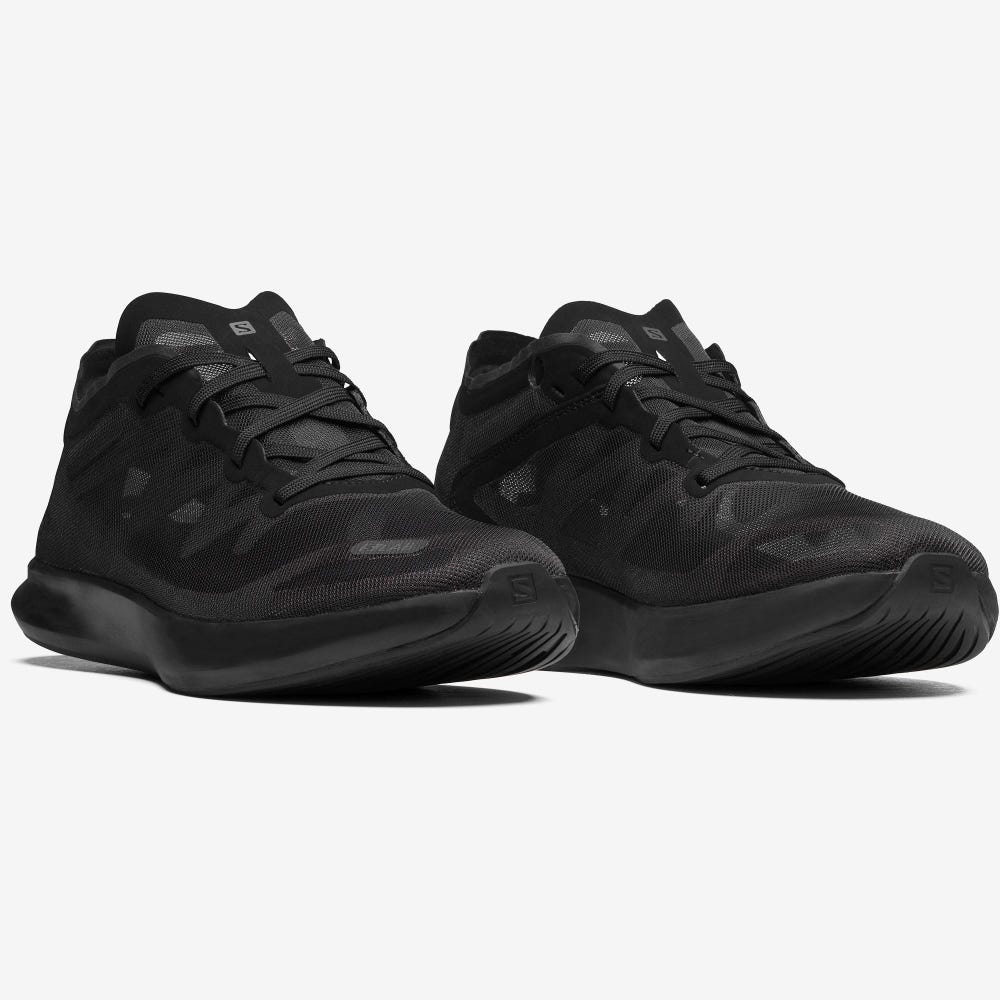 Salomon S/LAB PHANTASM BLACK LTD Női Sportcipő Fekete | XZV146509