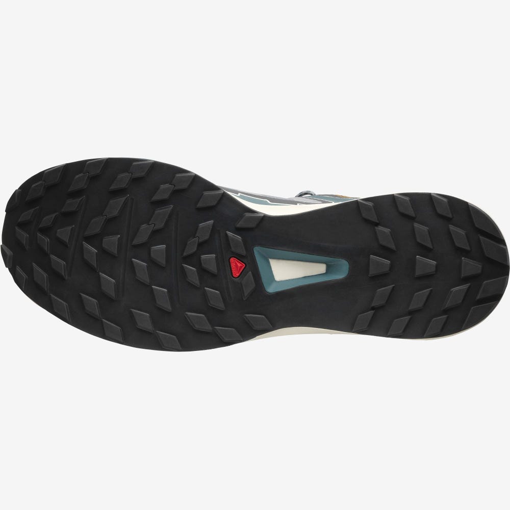 Salomon ULTRA RAID Férfi Sportcipő Kék | LEH063192