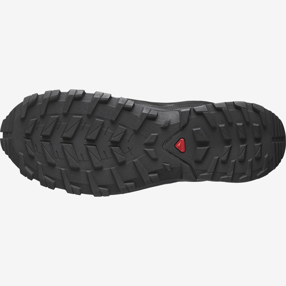 Salomon XA COLLIDER 2 GORE-TEX Férfi Terepfutó Cipő Fekete | KGZ650149