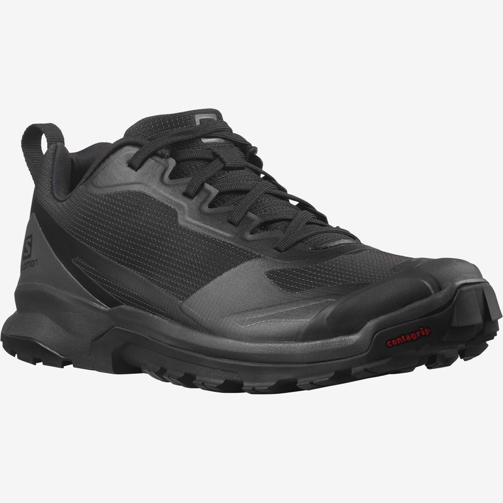 Salomon XA COLLIDER 2 Női Túracipő Fekete | SGC508196