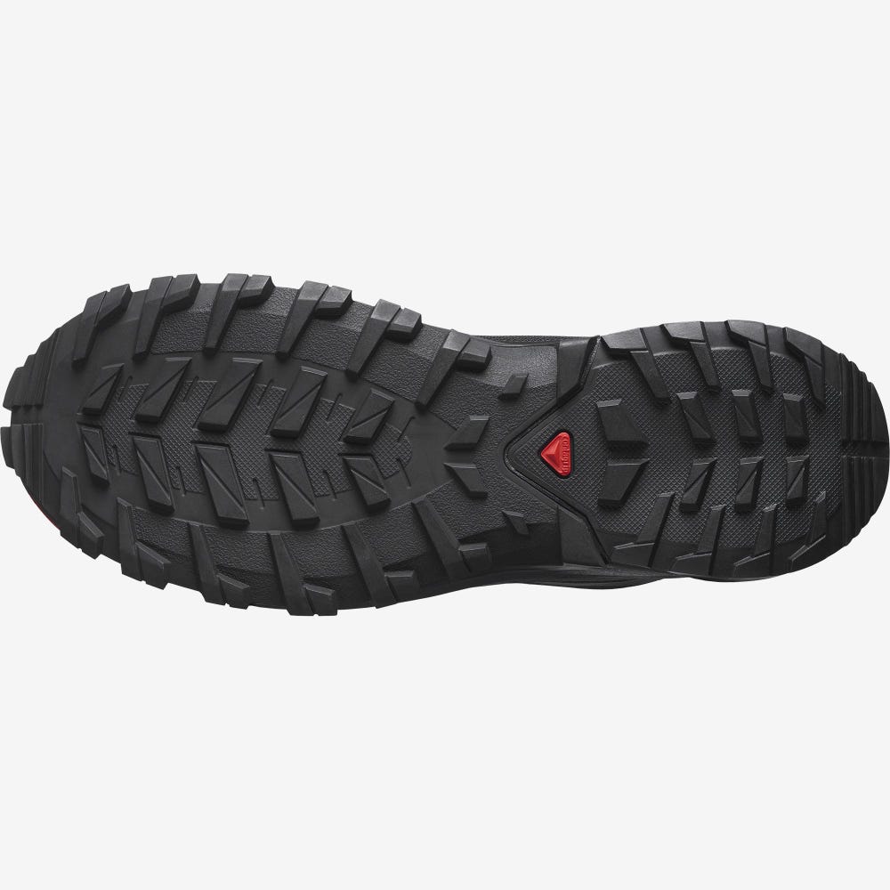 Salomon XA COLLIDER 2 Női Túracipő Fekete | SGC508196