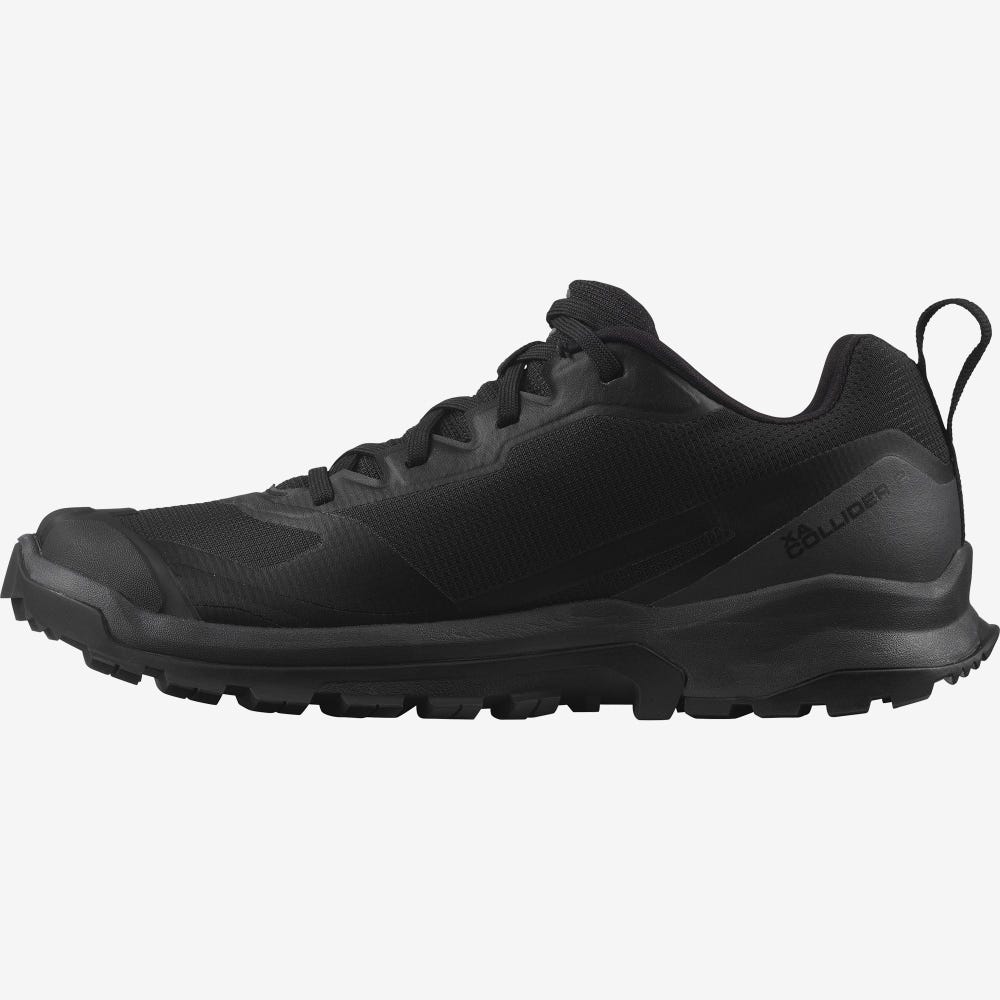 Salomon XA COLLIDER 2 Női Túracipő Fekete | SGC508196