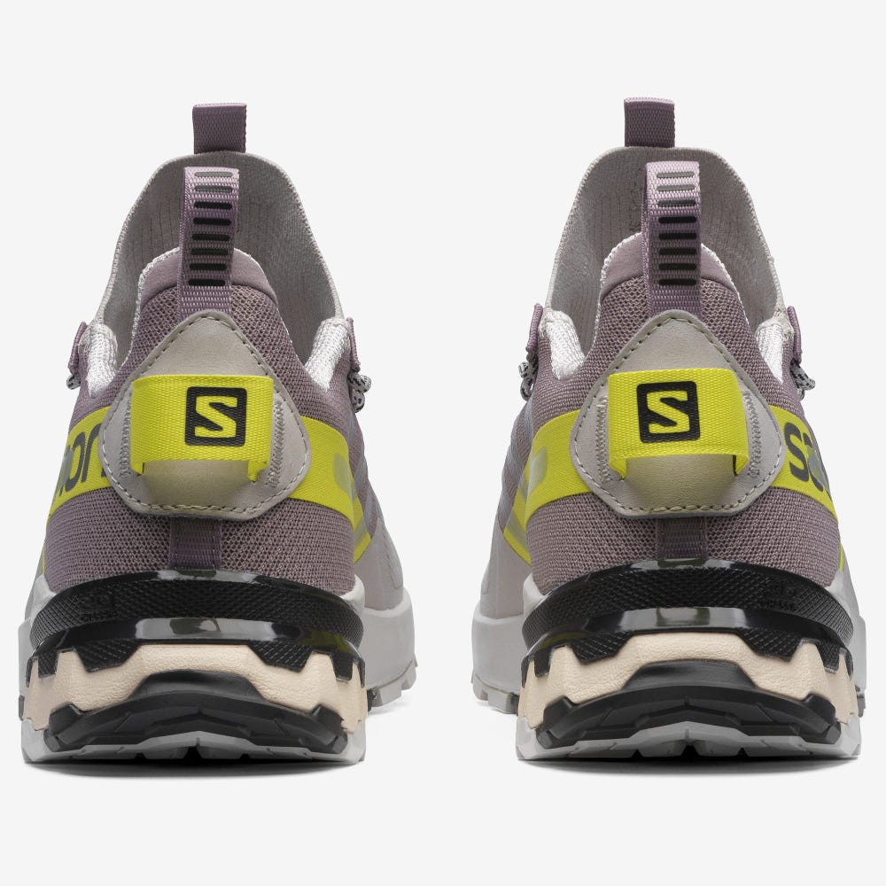 Salomon XA COVER Férfi Sportcipő Narancssárga | PSO324976