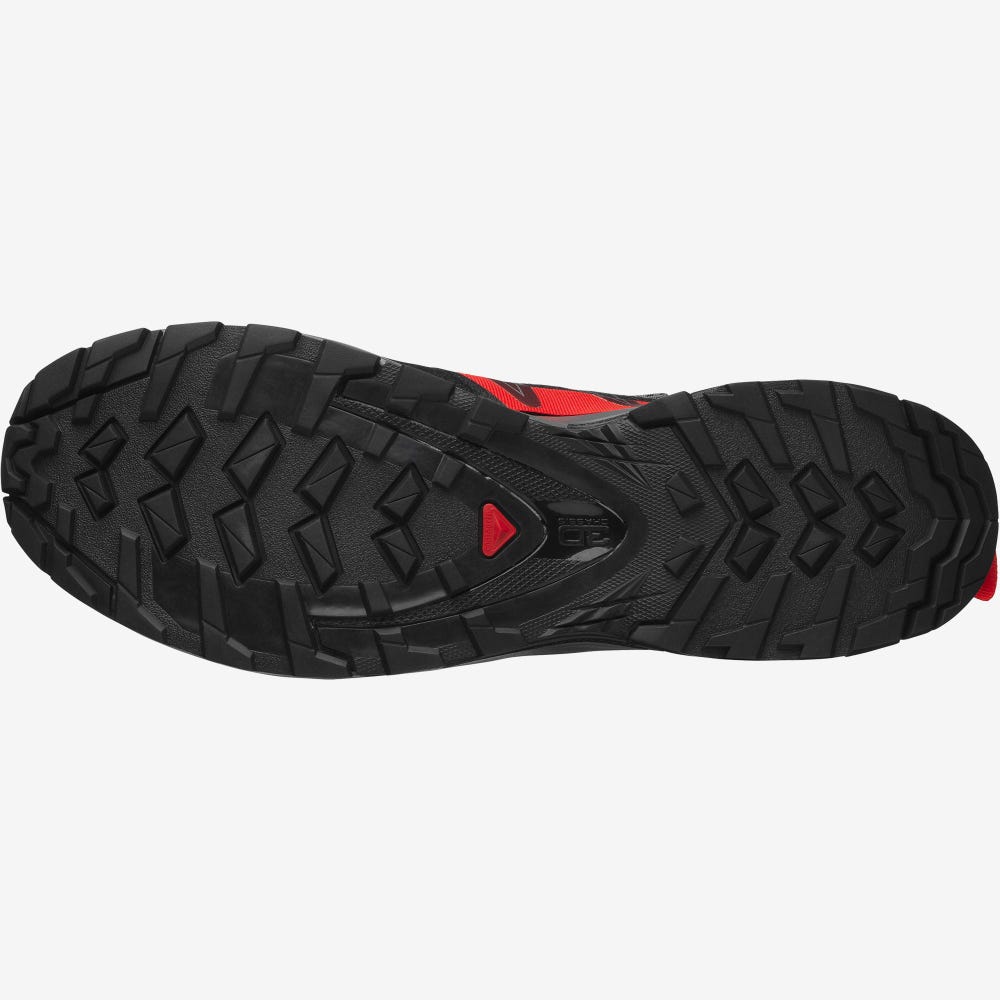 Salomon XA COVER Női Sportcipő Fekete/Rózsaszín | IVQ572068