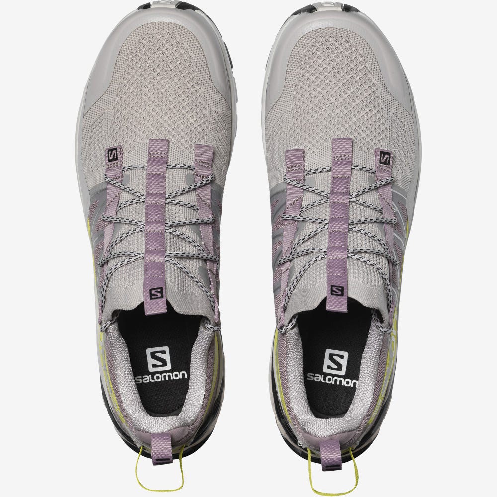 Salomon XA COVER Női Sportcipő Narancssárga | QRT892534