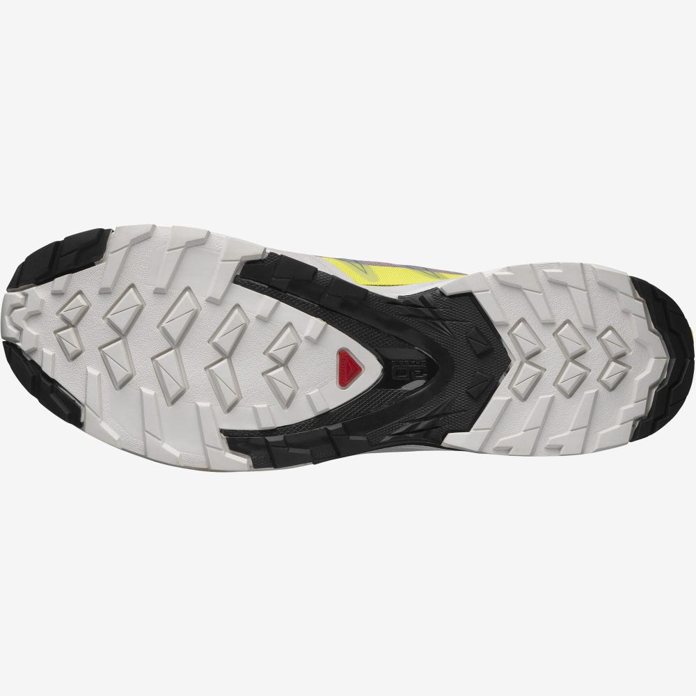 Salomon XA COVER Női Sportcipő Narancssárga | QRT892534